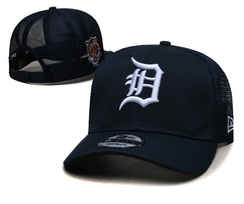 2024 MLB Detroit Tigers Hat TX20241105